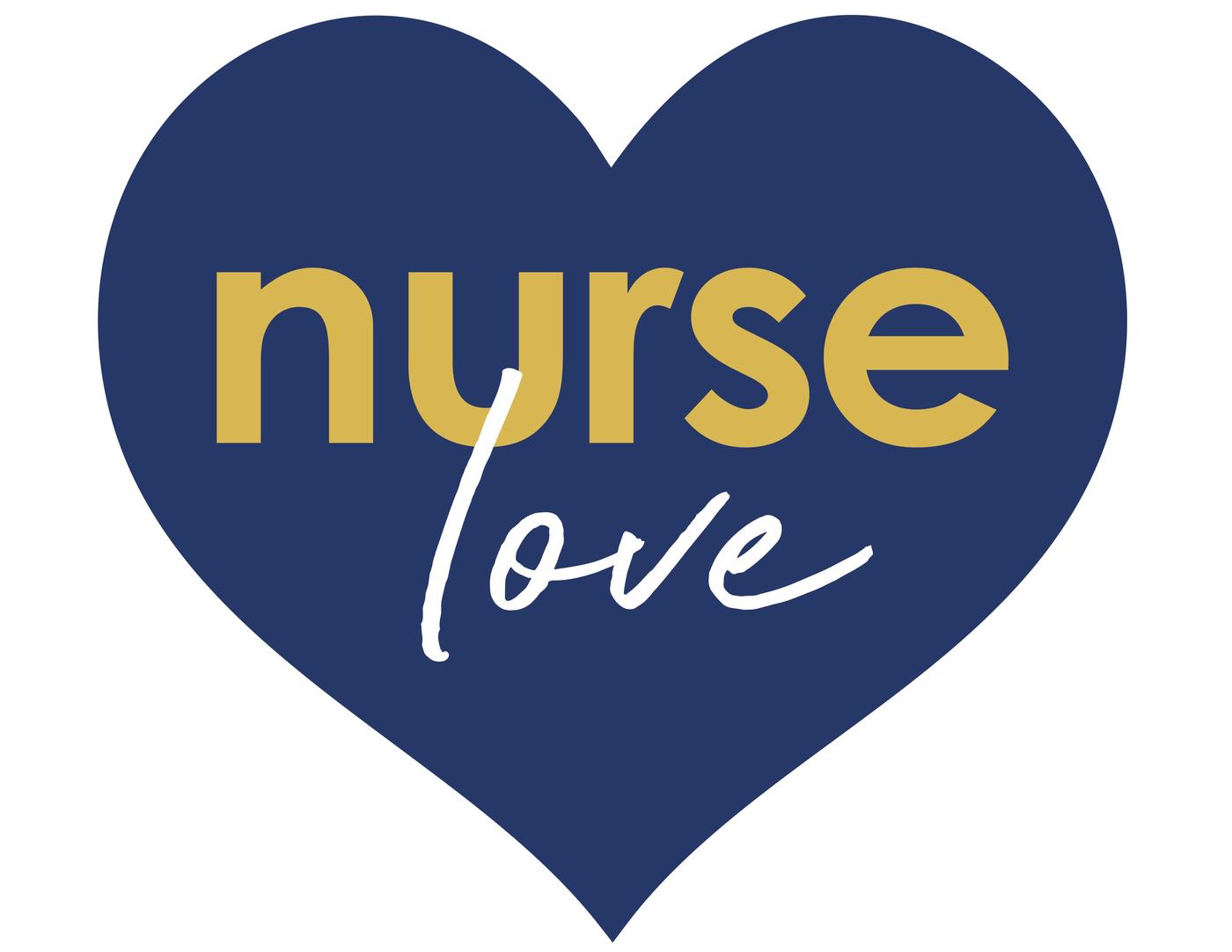 Show Your Love: Window Signs & Photo Props for Nurses Week
