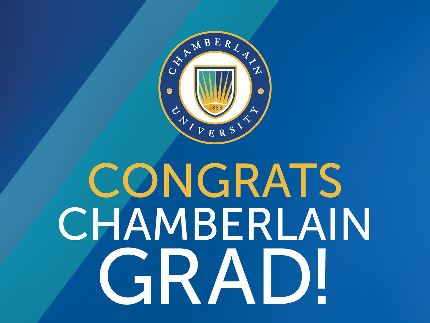 Campus Graduate Commencement Chamberlain University